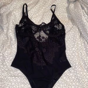 Lace bodysuit